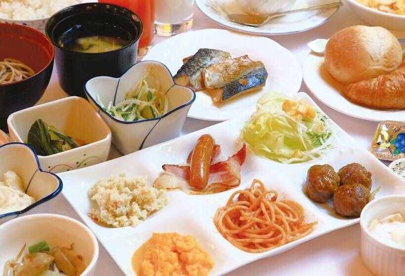 فندق Muroran Hills