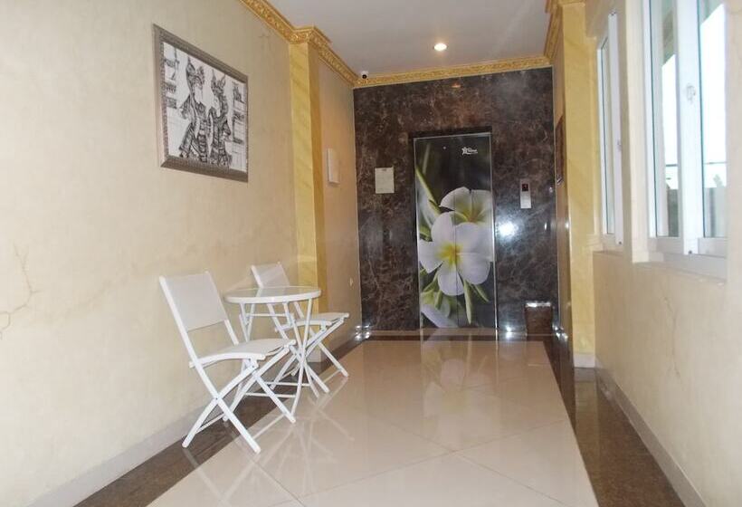 My Home @bali Hotel By Conary