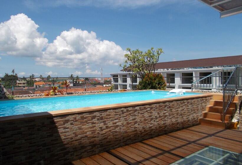 My Home @bali Hotel By Conary