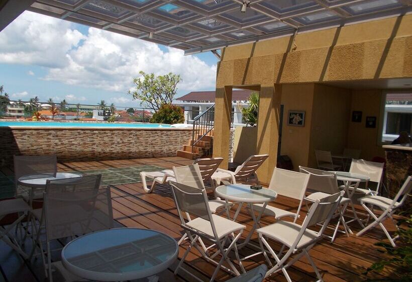 My Home @bali Hotel By Conary