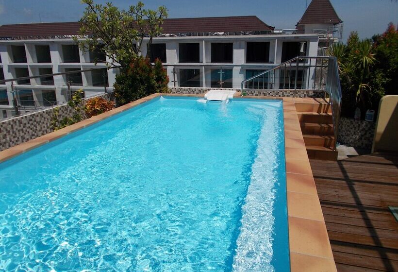 My Home @bali Hotel By Conary