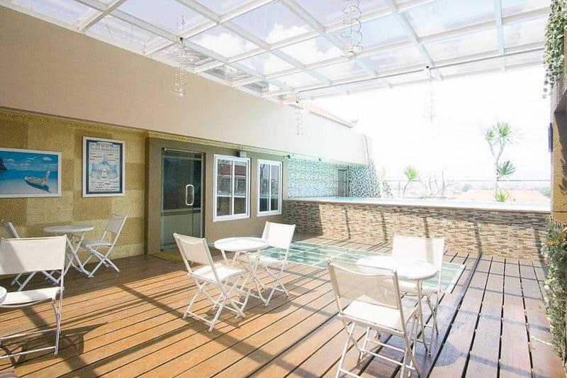 My Home @bali Hotel By Conary