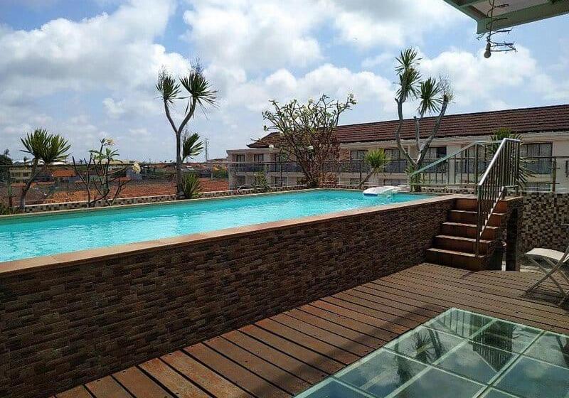 My Home @bali Hotel By Conary