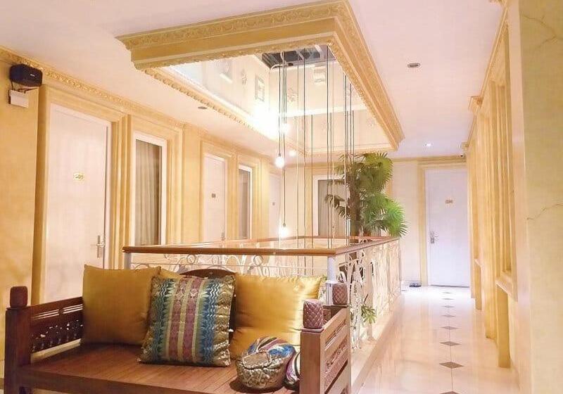 My Home @bali Hotel By Conary