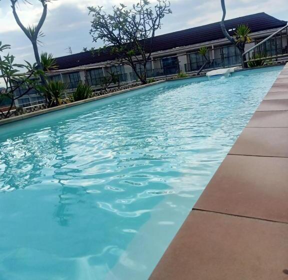 My Home @bali Hotel By Conary