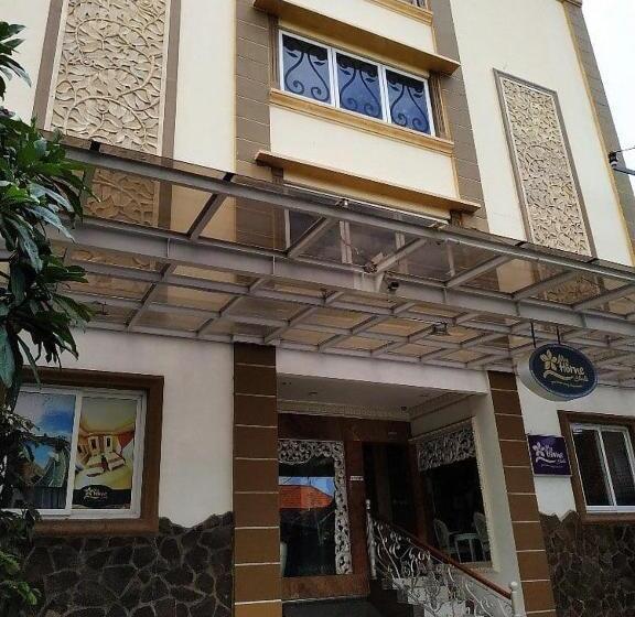 My Home @bali Hotel By Conary