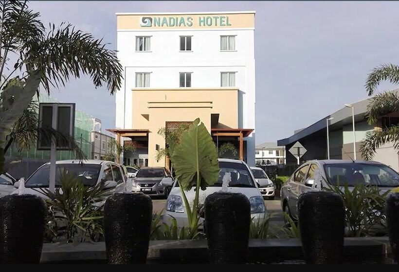 Nadias Hotel Cenang Langkawi