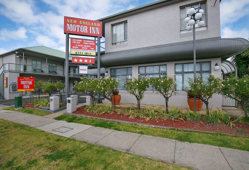 هتل New England Motor Inn