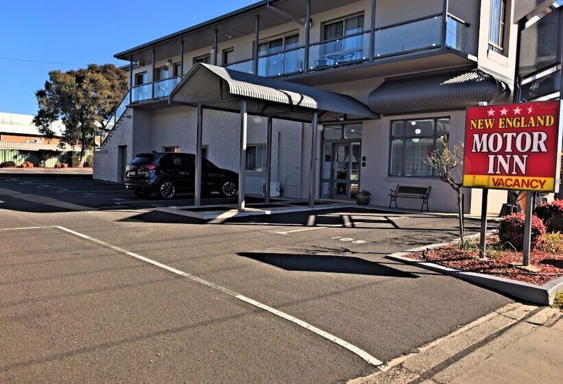 فندق New England Motor Inn