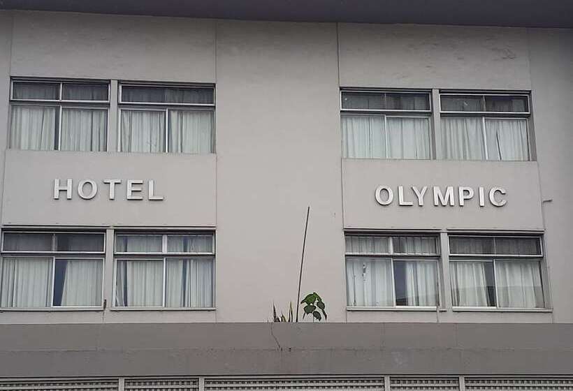 هتل Olympic