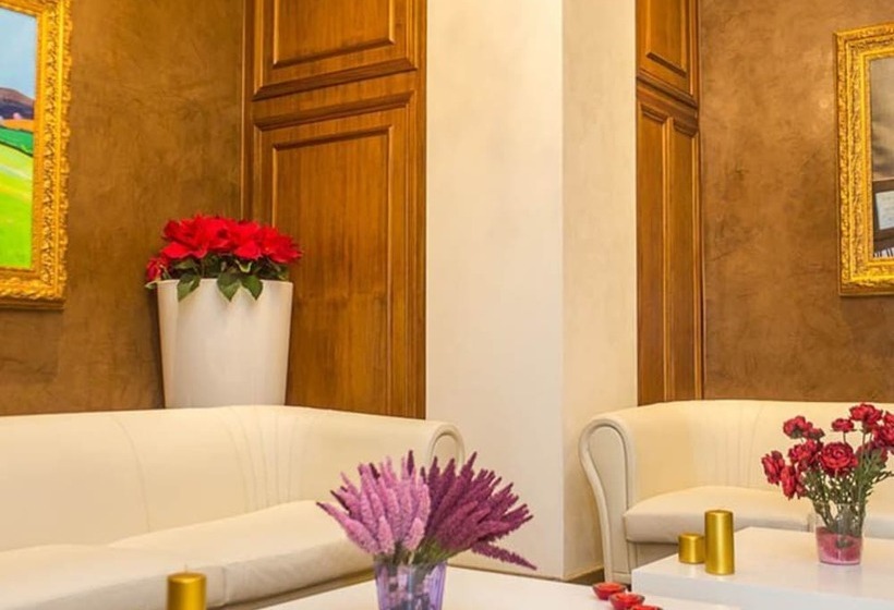 בית מלון כפרי Opera