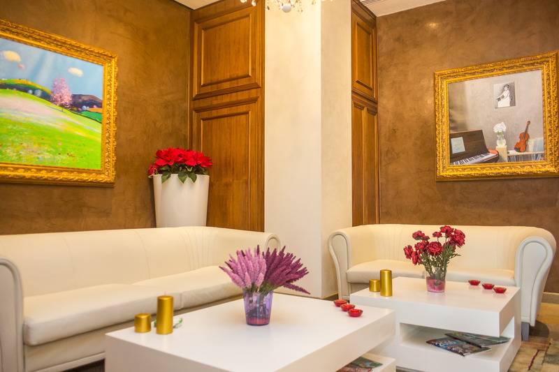 בית מלון כפרי Opera