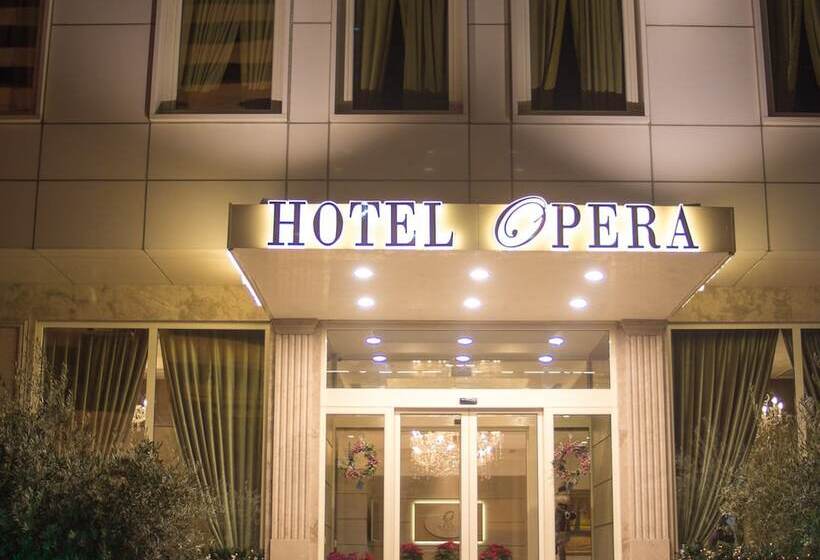 בית מלון כפרי Opera