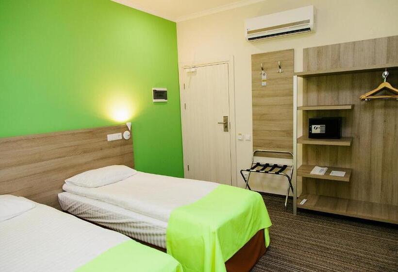 هتل Optima Vinnytsia