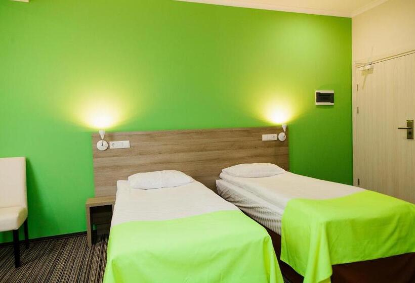 هتل Optima Vinnytsia