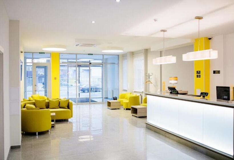 هتل Optima Vinnytsia