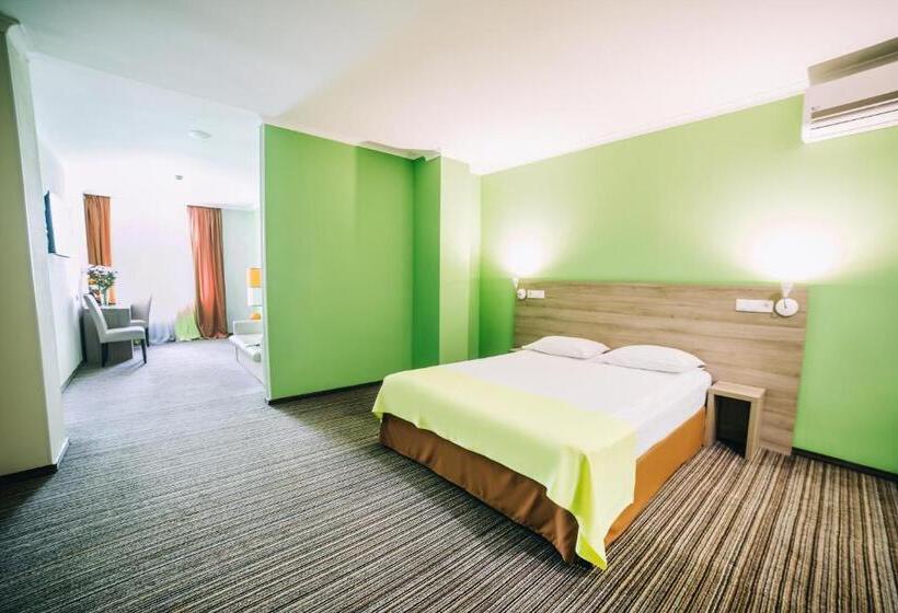 هتل Optima Vinnytsia