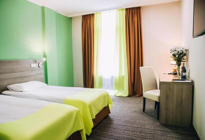 هتل Optima Vinnytsia