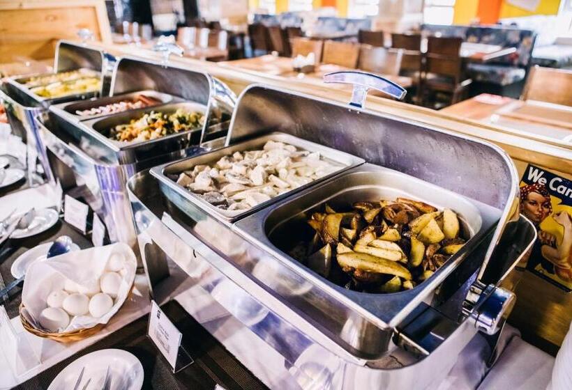 هتل Optima Vinnytsia