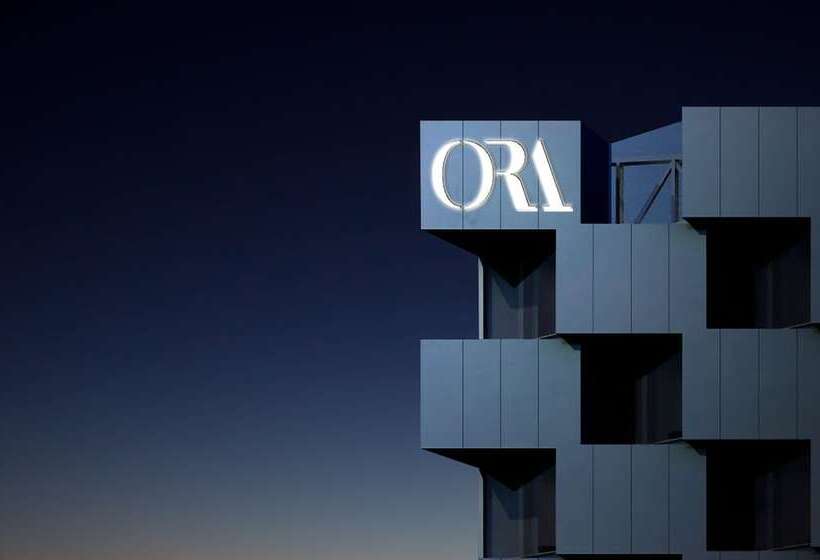 Отель Ora Incheon