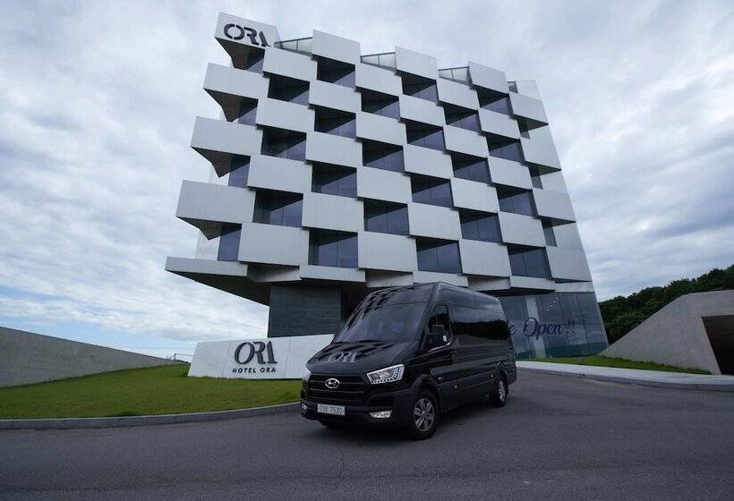 Отель Ora Incheon