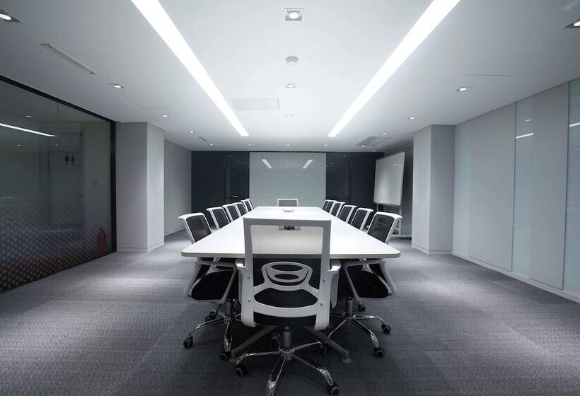 Отель Ora Incheon