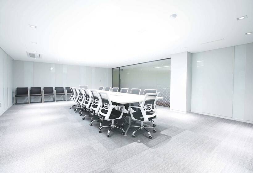 Отель Ora Incheon