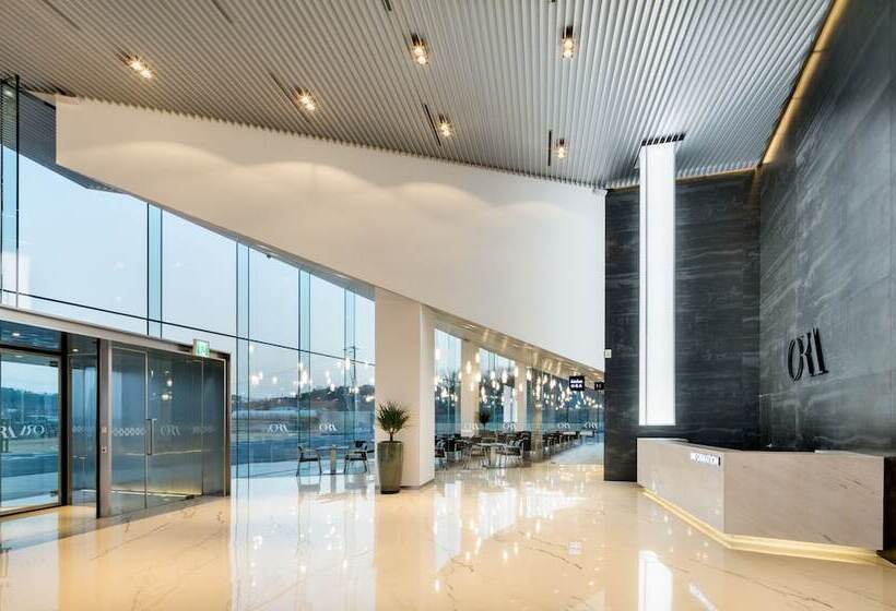 Отель Ora Incheon