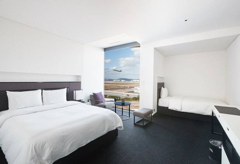 Отель Ora Incheon