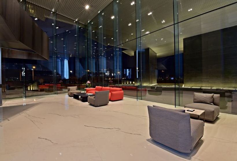 Отель Ora Incheon