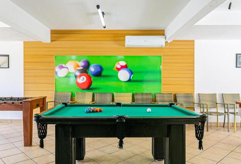 Paraíso Palace Hotel Ii E Iii