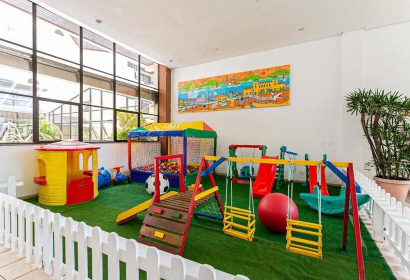 Paraíso Palace Hotel Ii E Iii