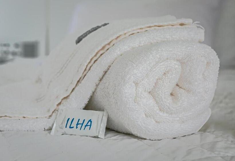 Paraíso Palace Hotel Ii E Iii