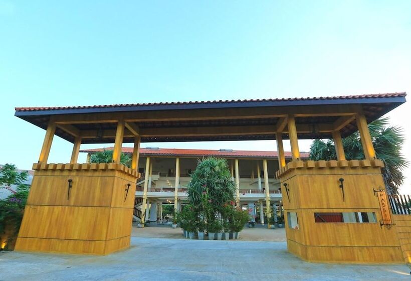 호텔 Passi Villas Passikudah