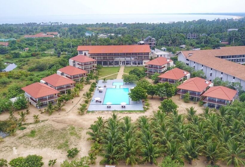 호텔 Passi Villas Passikudah