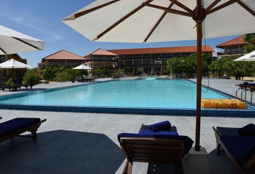 호텔 Passi Villas Passikudah