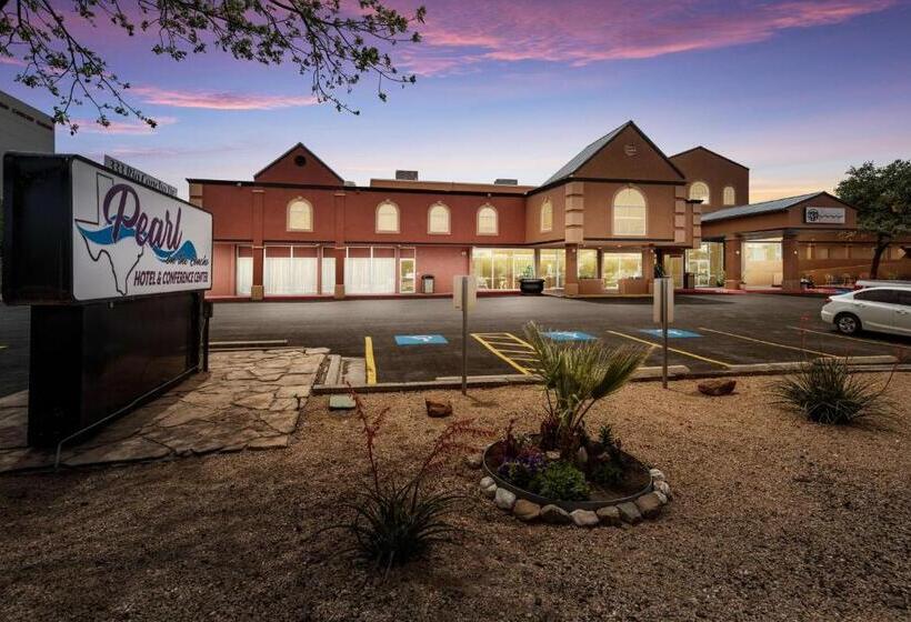 Отель Pearl On The Concho Surestay Collection By Best Western