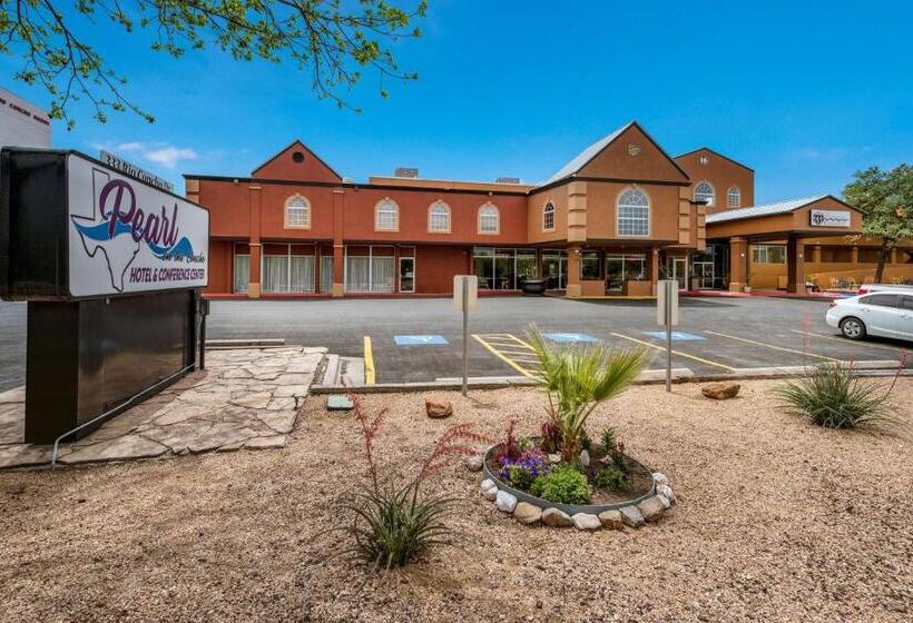 Отель Pearl On The Concho Surestay Collection By Best Western