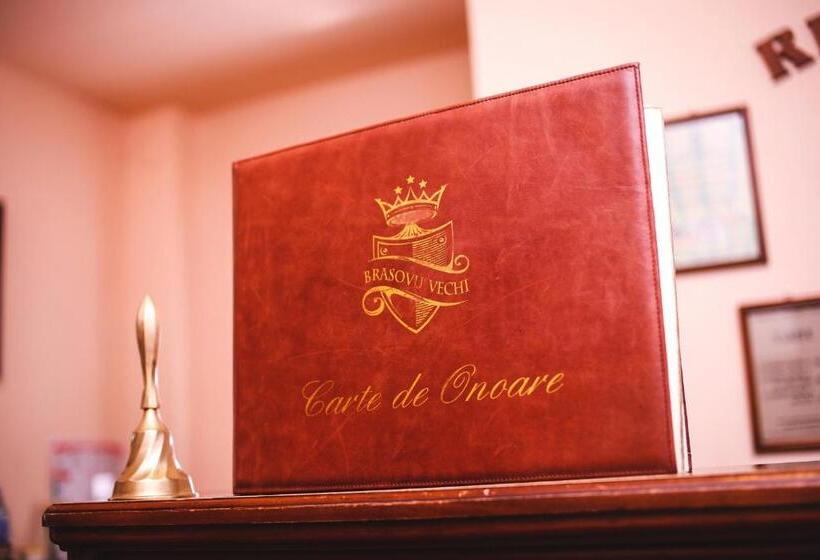 ホテル Pension Brasovu Vechi