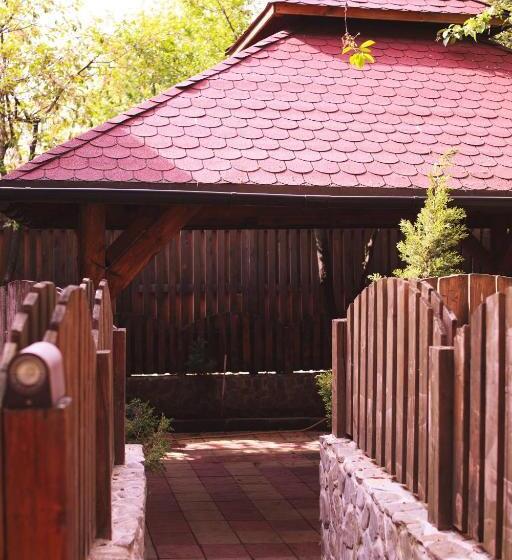 ホテル Pension Brasovu Vechi