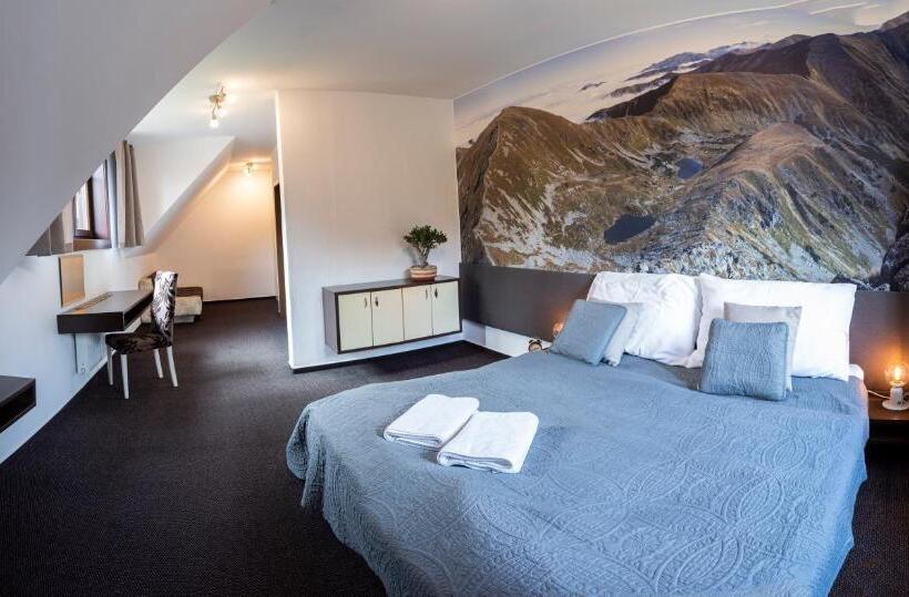 Отель Penzion Sileo