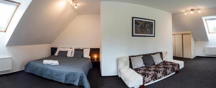 Отель Penzion Sileo