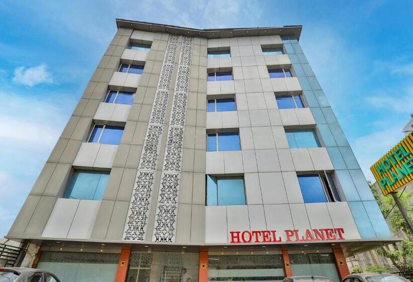 فندق Planet