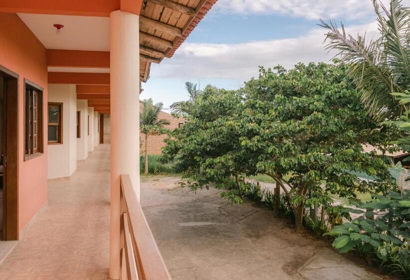 ホテル Pousada Chaday