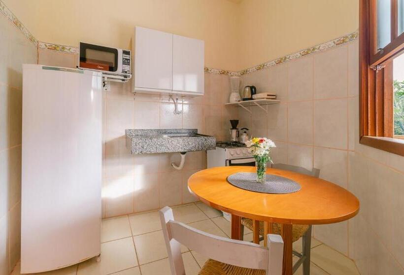 ホテル Pousada Chaday