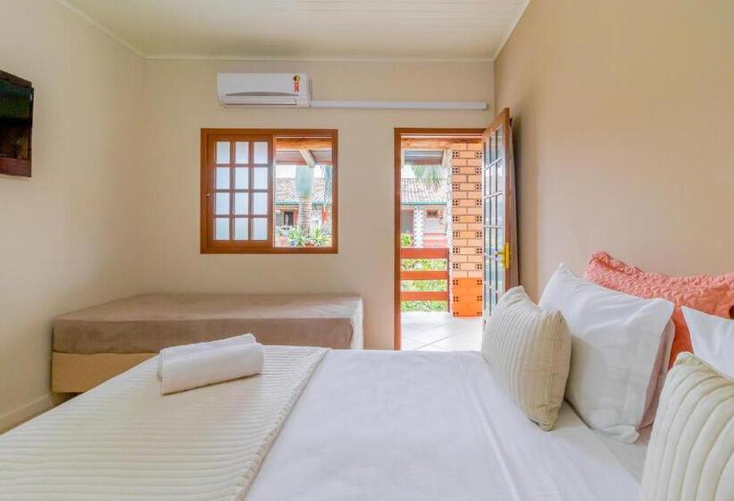 ホテル Pousada Chaday