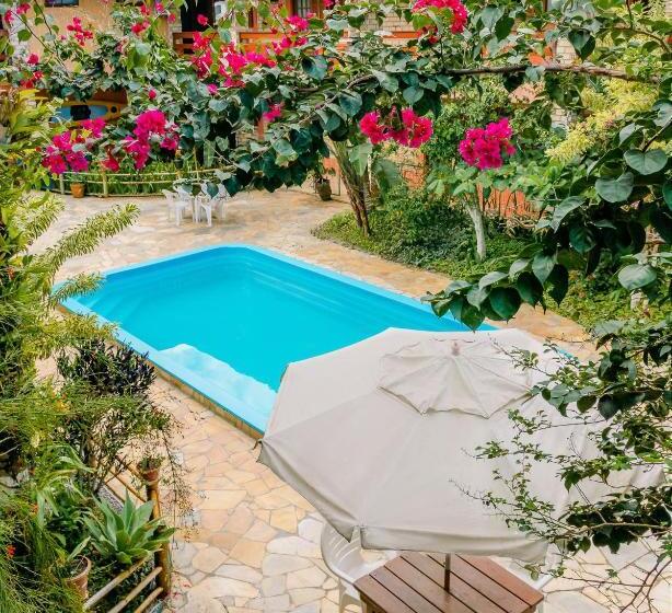 ホテル Pousada Chaday