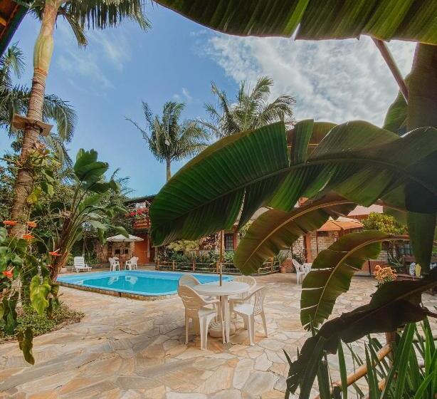 ホテル Pousada Chaday