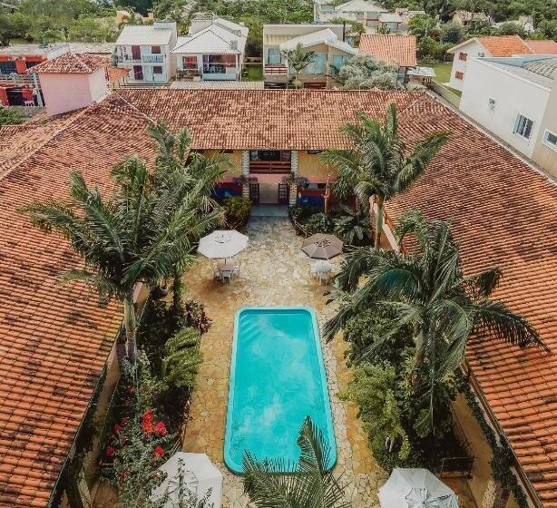 ホテル Pousada Chaday