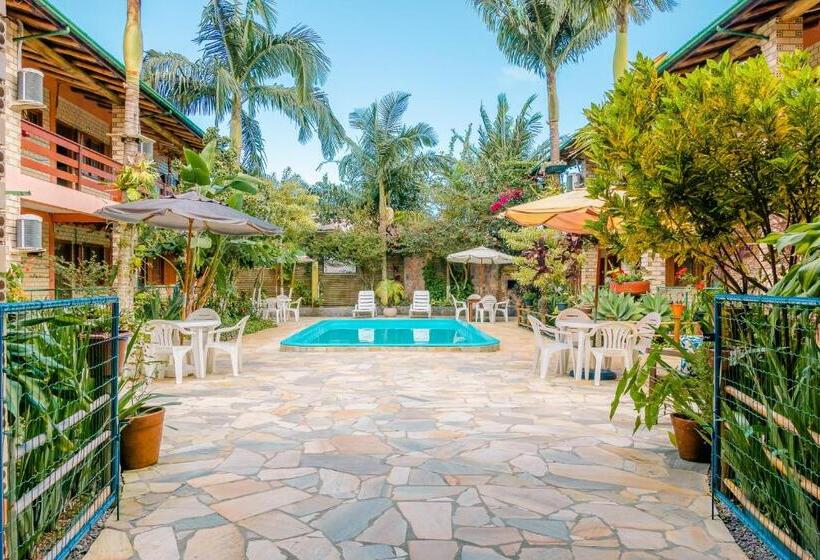 ホテル Pousada Chaday